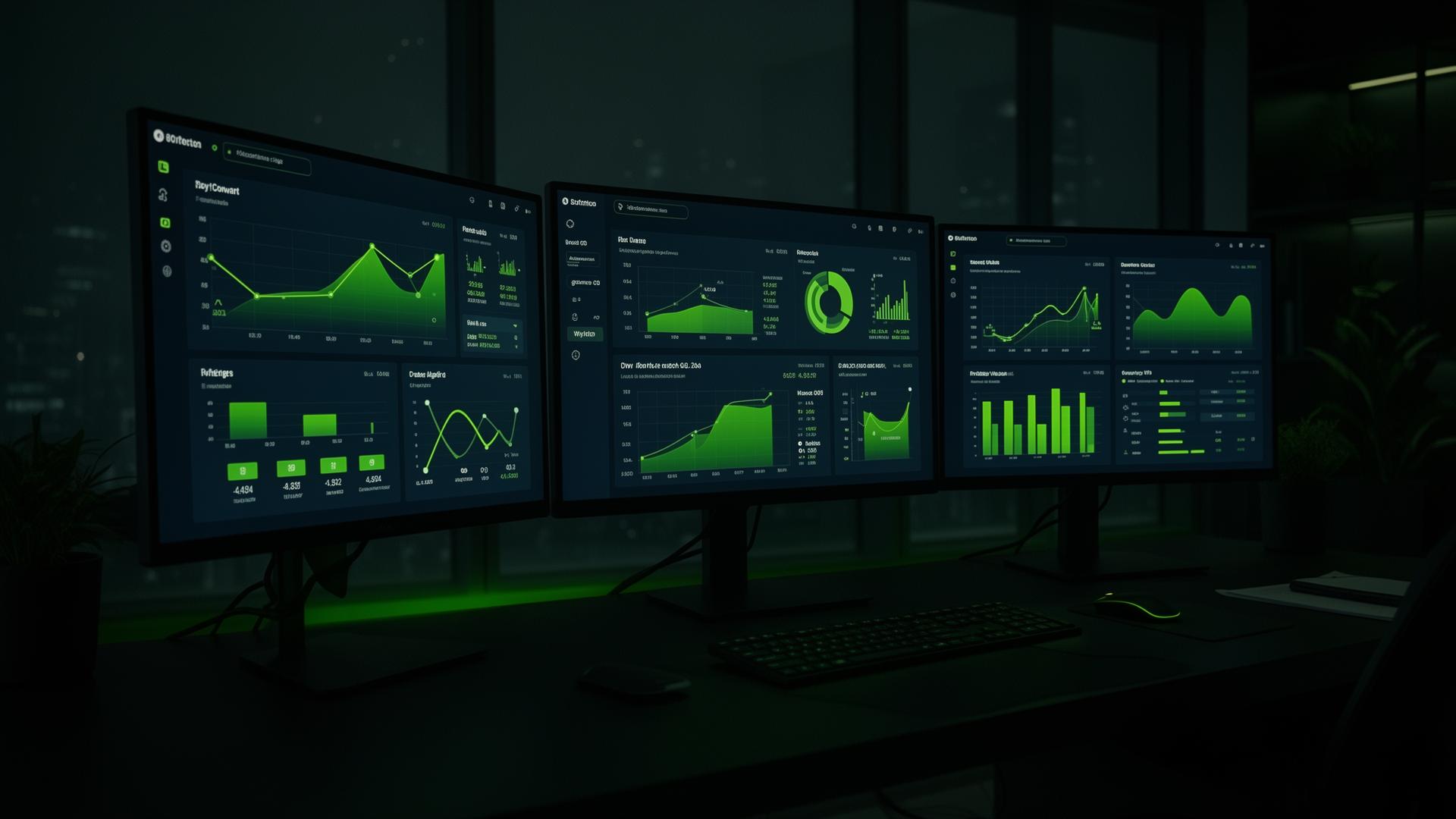 Legal marketing analytics dashboard